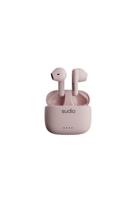 Audífonos Sudio Premium Line Earphones A1 TWS MIDNIGHT PINK,hi-res