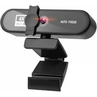 Camara Web Webcam USB Autofocus 4K 30FPS Negro Tecnolab,hi-res