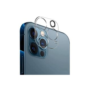 Protector Vidrio Templado De Camara Para iPhone 11 pro,hi-res