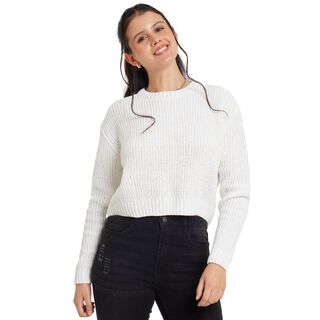 Sweater Mujer Tejido Crudo Fashion´s Park,hi-res
