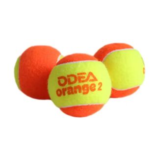 Pack de 48 pelotas de tenis cancha Naranja. Odea,hi-res