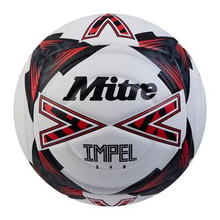 Balon Futbol Impel Evo Mitre Blanco T.4,hi-res