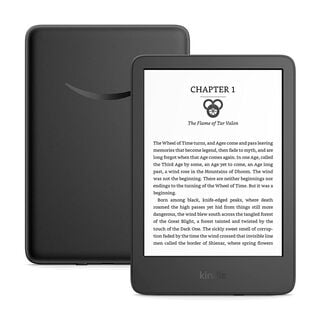 E-Reader Amazon Kindle 2022 6" 300 PPI 16GB,hi-res