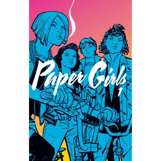 Paper Girls Tomo Nº 01/06,hi-res
