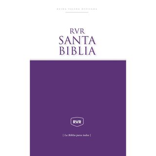 Biblia Reina Valera Santa Biblia Economica Sc 28 Pk,hi-res