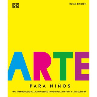 Arte Para Niños Nueva Edición,hi-res