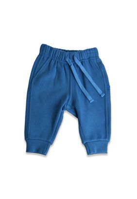 Pantalón de buzo Bebé Niño Azul Pillin (PVZ511-24AZU),hi-res