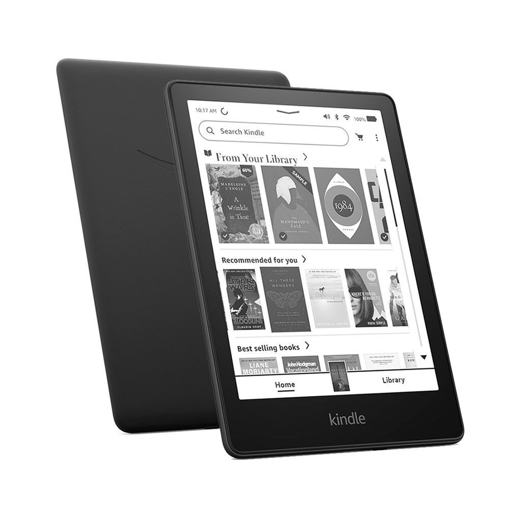 Libro Electrónico Kindle Paperwhite 8GB+Funda de Piel
