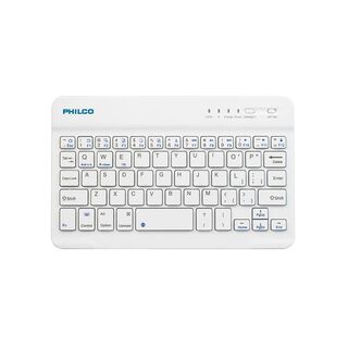 Mini teclado Philco 10 pulg B1001 Bluetooth Multiplataforma,hi-res