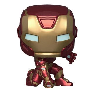 Funko Pop Marvel Avengers Iron Man 626,hi-res