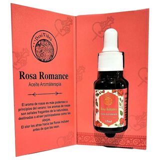 Aceite Aromaterapia Rosa Romance - Desi Vibes,hi-res
