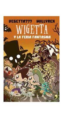 Libro Wigetta Y La Feria Fantasma /999,hi-res