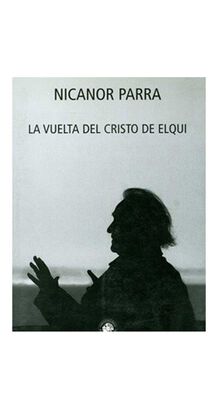 Libro La Vuelta Del Cristo De Elqui /156,hi-res