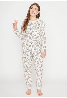 Pijama algodon 65.1515M-GRM Kayser,hi-res
