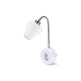 Lámpara LED Giratoria Cuello Flexible Tchibo,hi-res