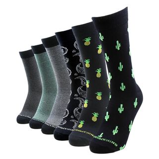 Pack 5 Calcetines Algodón Hombre Palmers