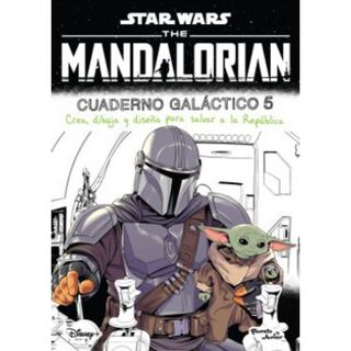The Mandalorian Cuaderno Galáctico,hi-res
