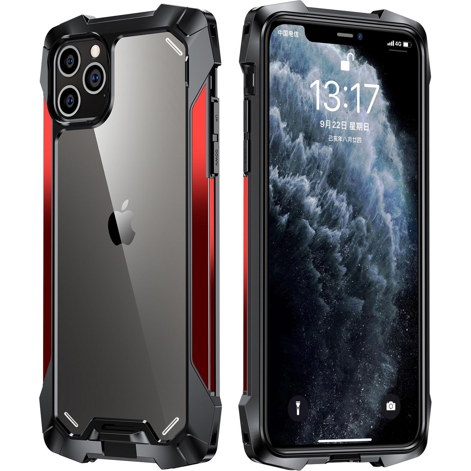 Pack x12 MULTICOLOR Carcasa Silicona Case Compatible con iPhone 11, LifeMax*