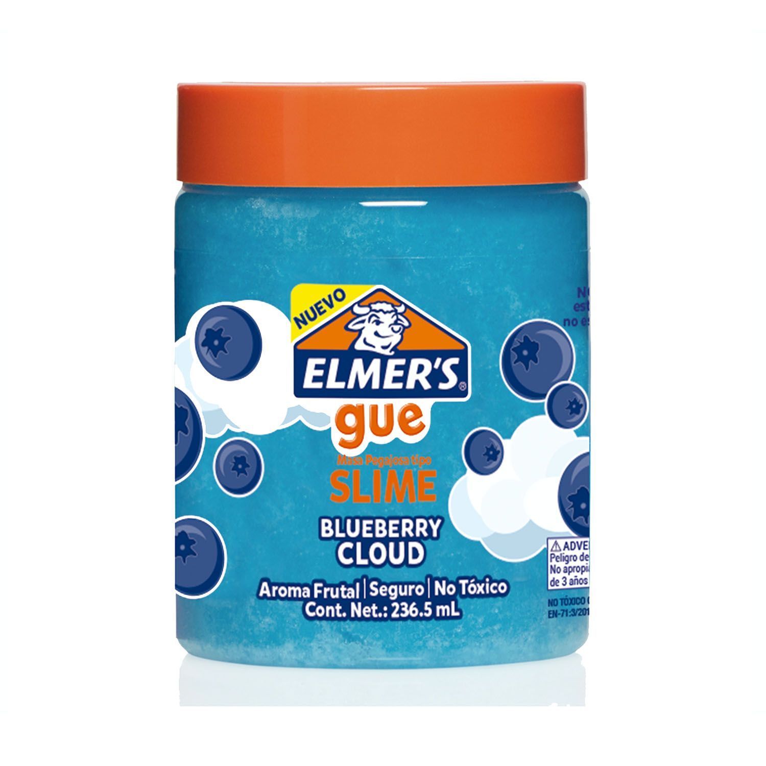 Kit Slime Elmers Gue Splash 3 Unidades