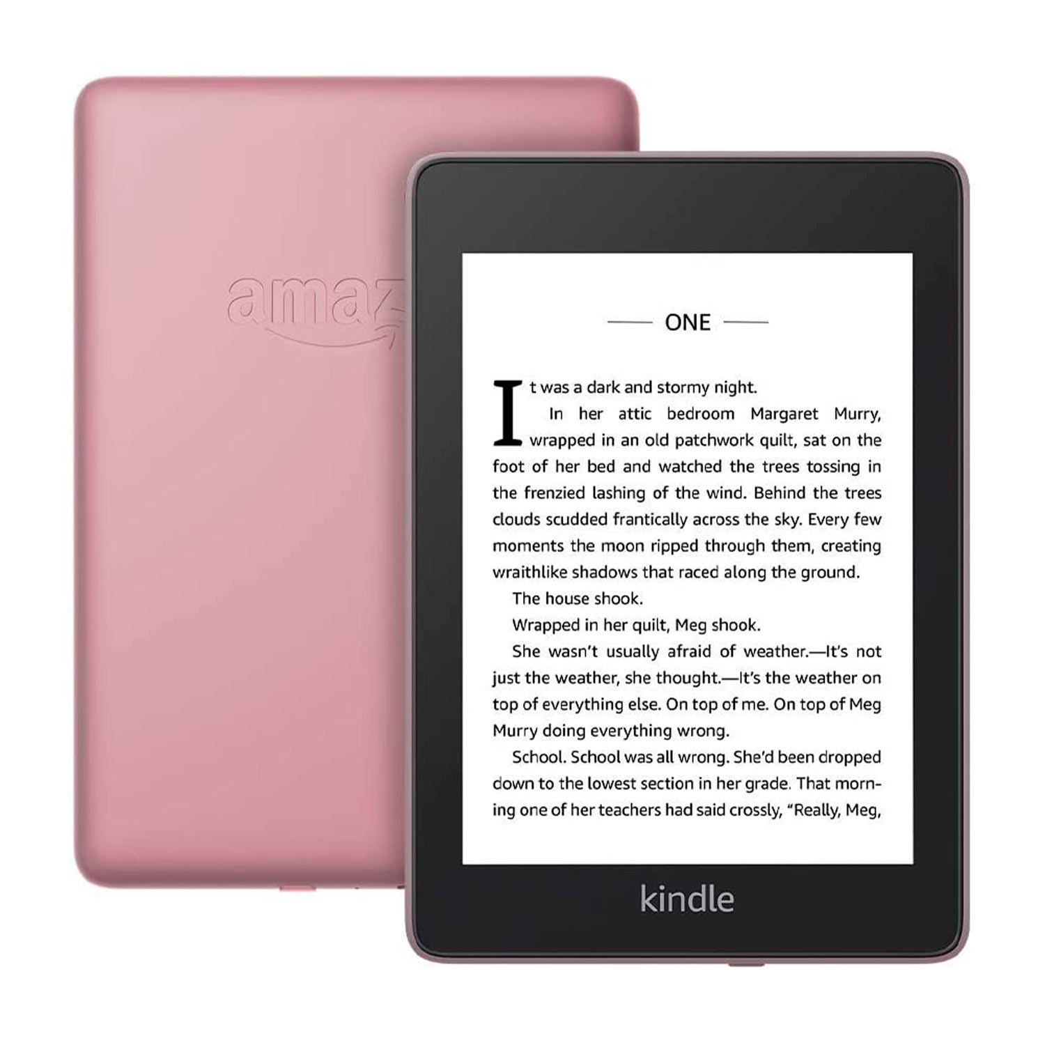 E-reader Kindle Scribe 1 Gen 16GB + Funda Diseño Rosa