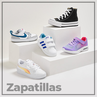 Zapatillas Infantil